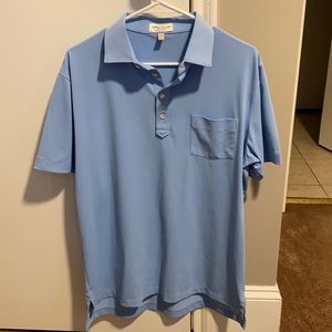 Peter Millar Summer Comfort Pocket Polo